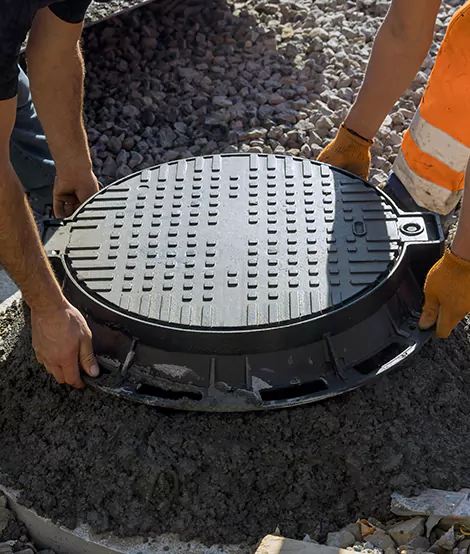Trench Drains Repair in Greensborough, Toronto
