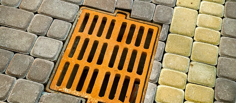 Commercial Catch Basin Installation in Greensborough, Toronto