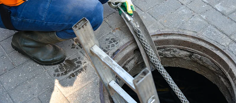 Sewer Line Plumbers Near Me in Greensborough, Toronto